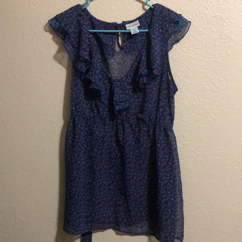 Motherhood Maternity Top